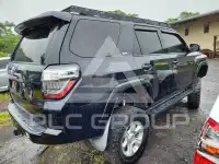 2018 Toyota 4 RUNNER фото