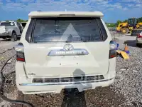 2018 Toyota 4 RUNNER фото