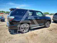 2018 Toyota 4 RUNNER photo