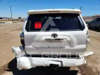 2018 Toyota 4 RUNNER фото