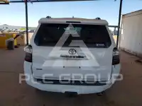2018 Toyota 4 RUNNER фото