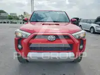 2018 Toyota 4 RUNNER фото