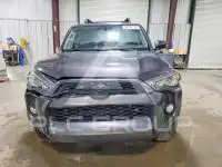 2018 Toyota 4 RUNNER photo