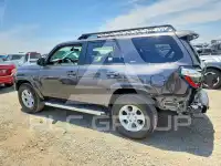 2018 Toyota 4 RUNNER фото