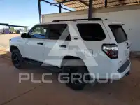 2018 Toyota 4 RUNNER фото