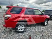 2018 Toyota 4 RUNNER фото