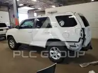 2018 Toyota 4 RUNNER фото