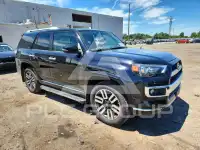 2018 Toyota 4 RUNNER photo