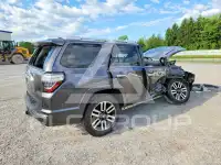 2018 Toyota 4 RUNNER фото