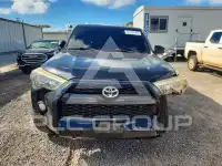 2018 Toyota 4 RUNNER photo