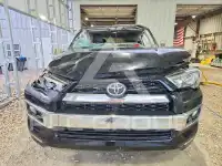 2018 Toyota 4 RUNNER фото