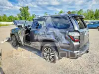 2018 Toyota 4 RUNNER фото