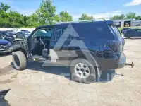 2018 Toyota 4 RUNNER фото