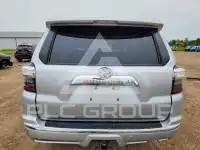 2018 Toyota 4 RUNNER фото