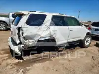 2018 Toyota 4 RUNNER фото