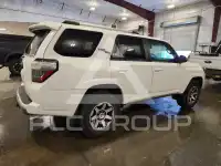 2018 Toyota 4 RUNNER фото