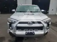 2018 Toyota 4 RUNNER фото