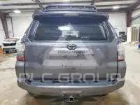 2018 Toyota 4 RUNNER photo