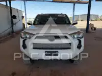 2018 Toyota 4 RUNNER фото