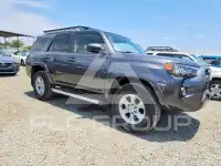 2018 Toyota 4 RUNNER фото