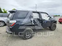 2018 Toyota 4 RUNNER фото