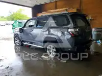 2018 Toyota 4 RUNNER фото