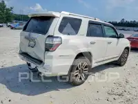 2018 Toyota 4 RUNNER фото