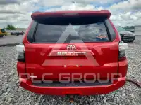 2018 Toyota 4 RUNNER фото