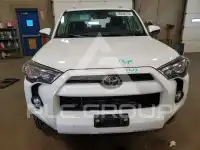 2018 Toyota 4 RUNNER фото