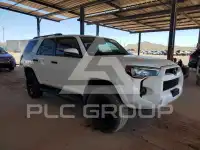 2018 Toyota 4 RUNNER фото