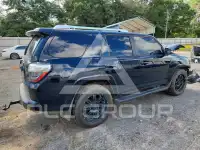 2018 Toyota 4 RUNNER фото