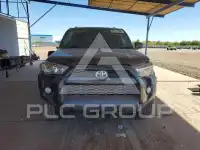 2018 Toyota 4 RUNNER photo