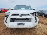 2018 Toyota 4 RUNNER photo