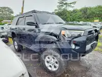 2018 Toyota 4 RUNNER фото