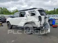 2018 Toyota 4 RUNNER photo
