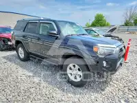 2018 Toyota 4 RUNNER фото