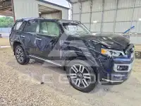 2018 Toyota 4 RUNNER фото