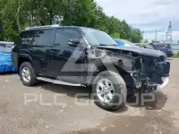 2018 Toyota 4 RUNNER фото