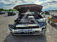 2018 Toyota 4 RUNNER фото