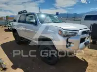 2018 Toyota 4 RUNNER photo