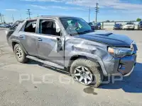 2018 Toyota 4 RUNNER фото