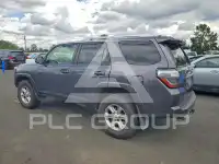 2018 Toyota 4 RUNNER фото