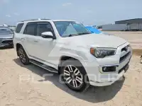2018 Toyota 4 RUNNER фото