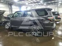 2018 Toyota 4 RUNNER фото