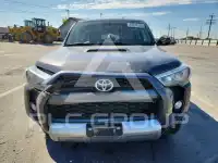 2018 Toyota 4 RUNNER фото