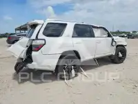 2018 Toyota 4 RUNNER фото