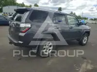2018 Toyota 4 RUNNER фото