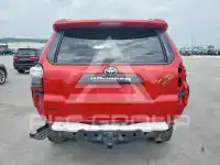 2018 Toyota 4 RUNNER фото