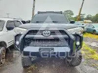 2018 Toyota 4 RUNNER фото