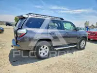 2018 Toyota 4 RUNNER фото